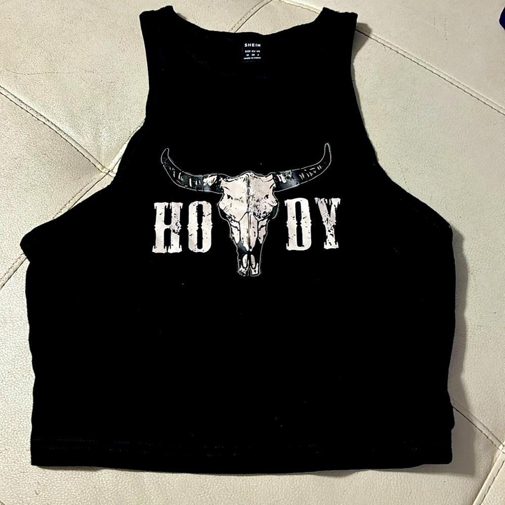 Crop top